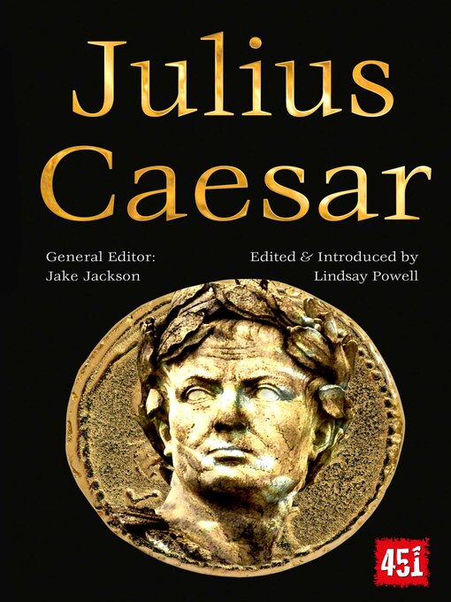 Title details for Julius Caesar: Epic and Legendary Leaders by Lindsay Powell - Available